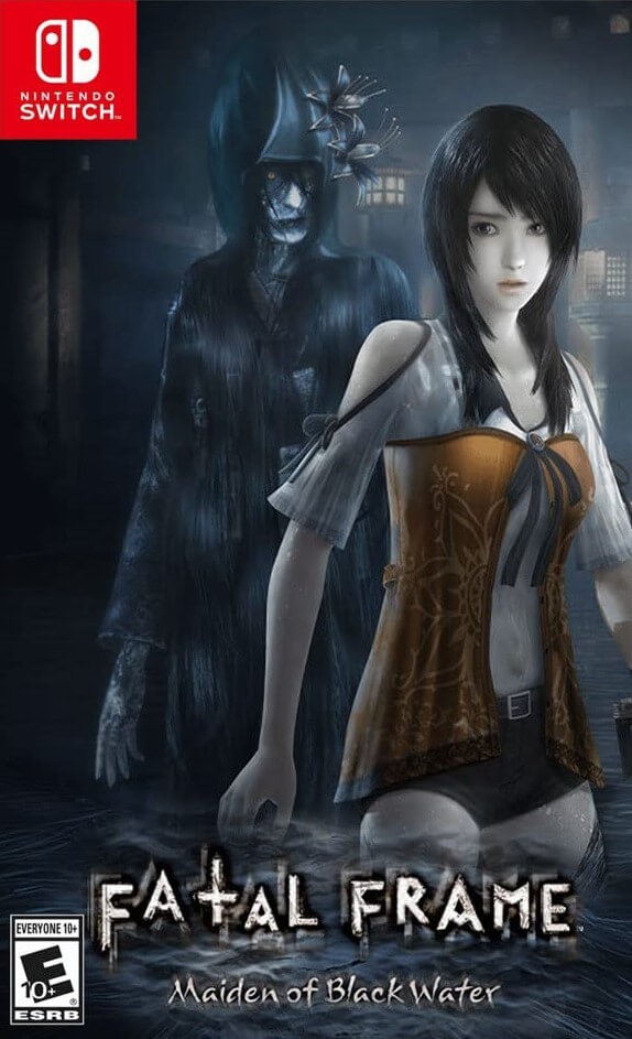 

Fatal Frame Maiden of Black Water (Nintendo Switch)