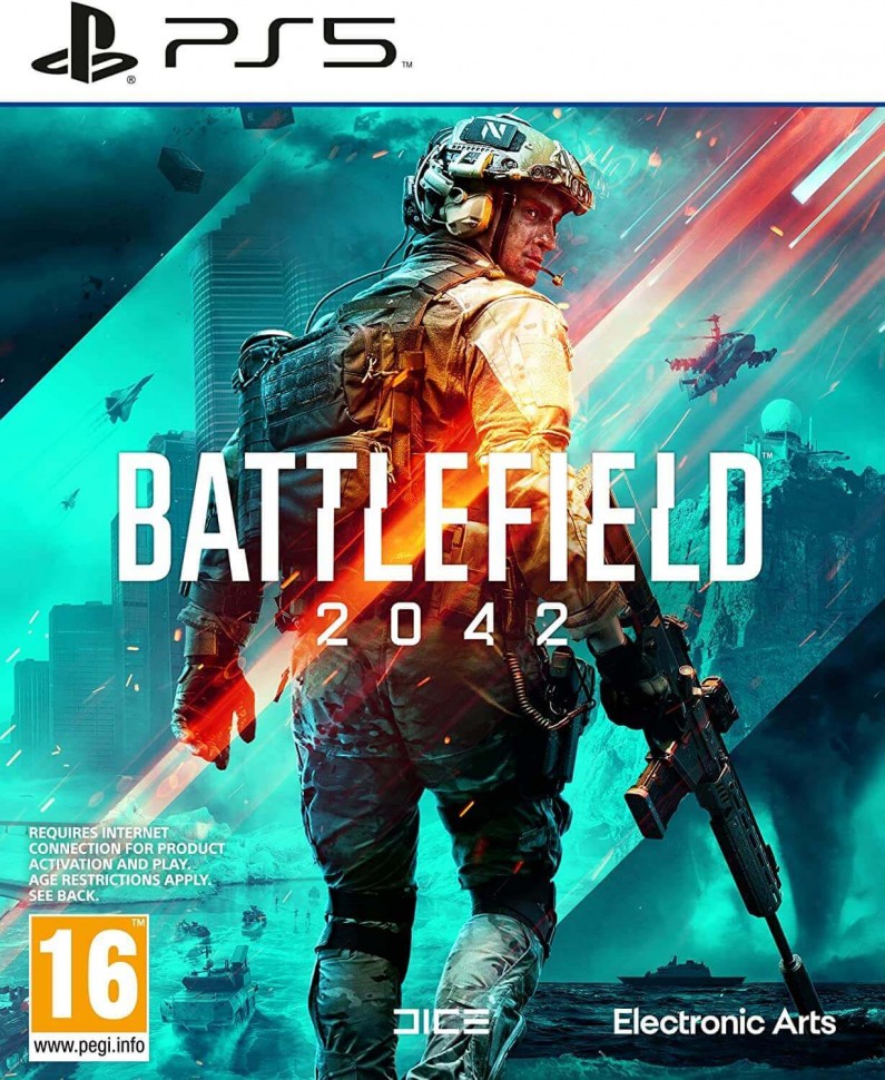 

Battlefield 2042 (PS5)
