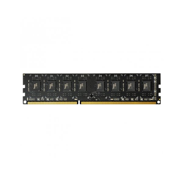 

Оперативная память Team DDR3 4GB 1600MHz Elite (TED34G1600C1101)