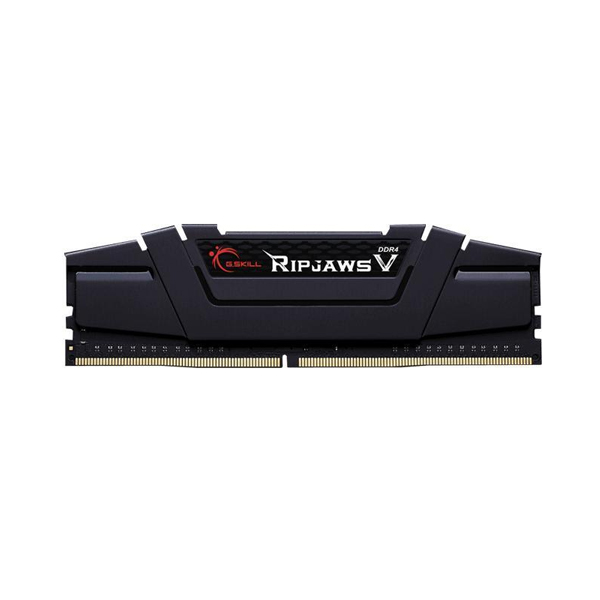 

Оперативная память G.Skill DDR4 16GB 3200MHz Ripjaws V (F4-3200C16S-16GVK)