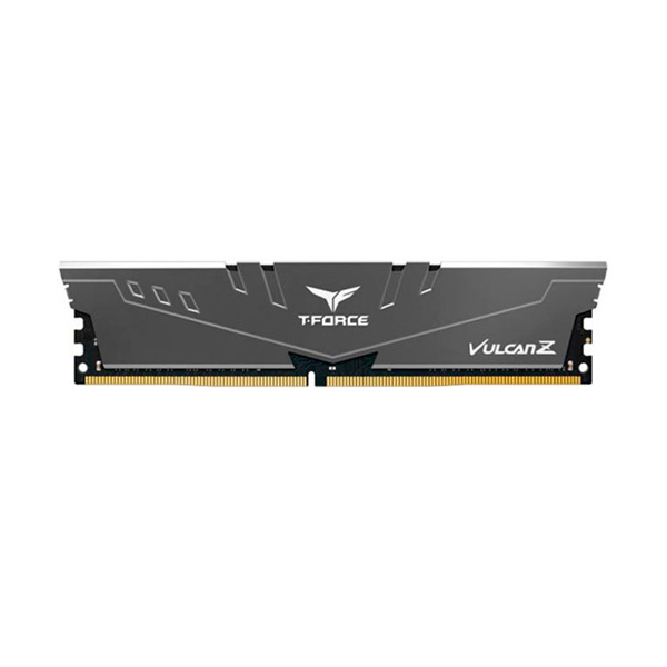 

Оперативная память Team DDR4 16GB 3200MHz Vulcan Z Gray (TLZGD416G3200HC16F01)