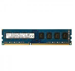 

Оперативная память Hynix DDR3 8GB 1600MHz (HMT41GU6MFR8C-PBN0)