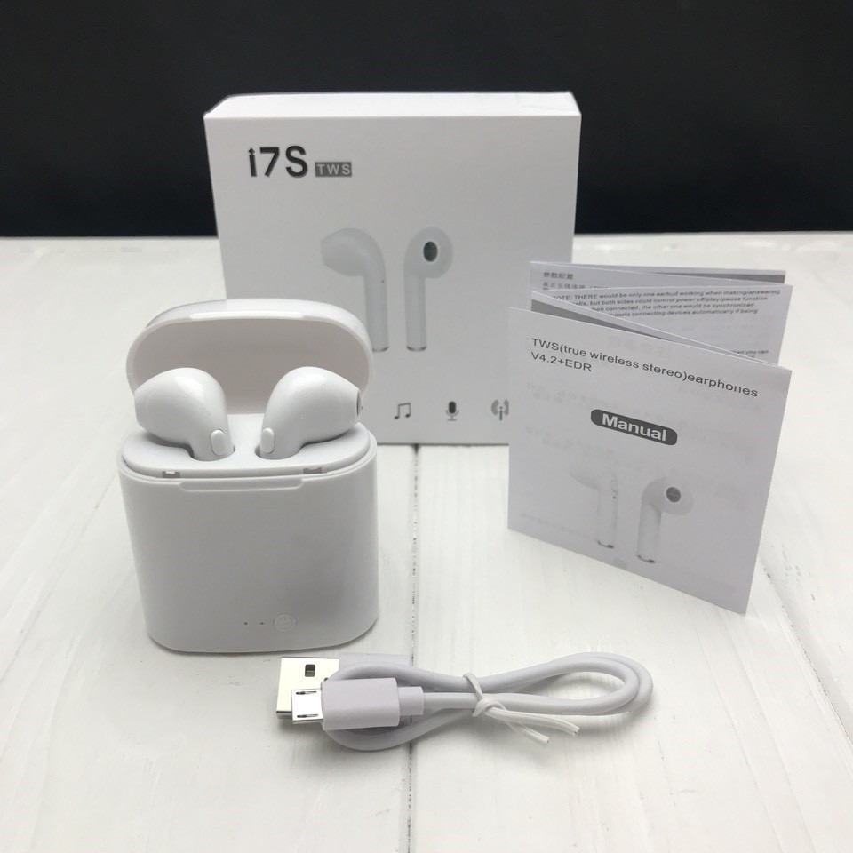 

Беспроводные наушники i7 Bluetooth наушники Ifans