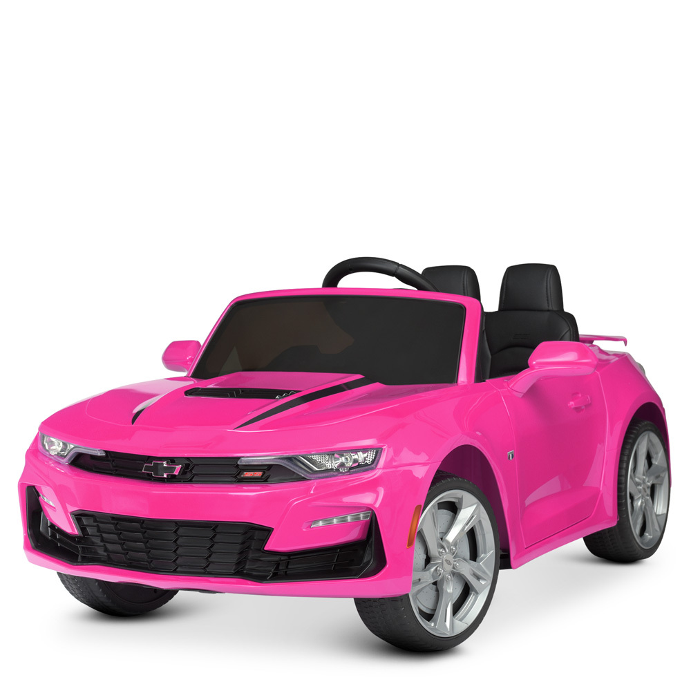 

Электромобиль Bambi Chevrolet M 5669EBLR-8 Pink (M 5669EBLR)