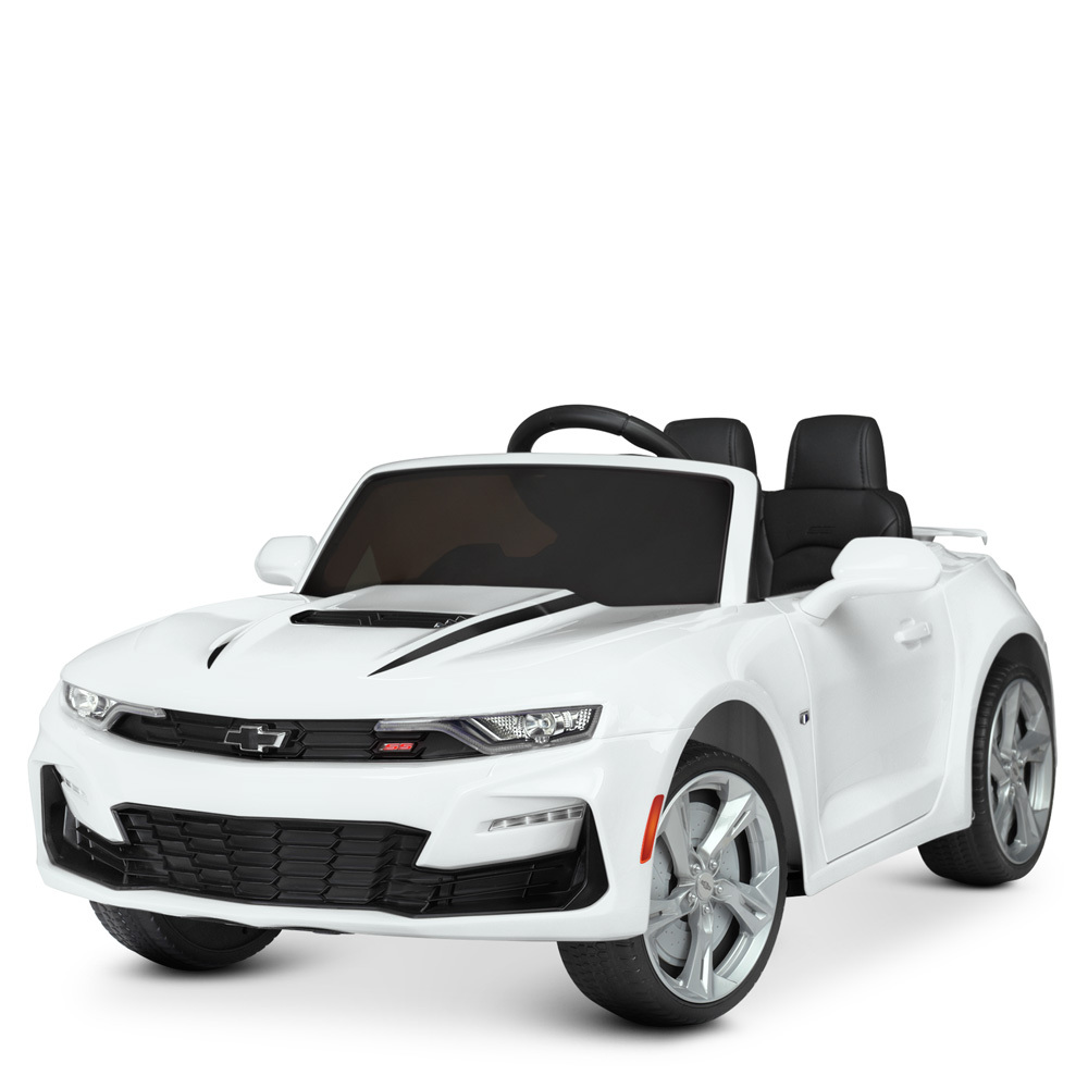 

Электромобиль Bambi Chevrolet M 5669EBLR-1 White (M 5669EBLR)