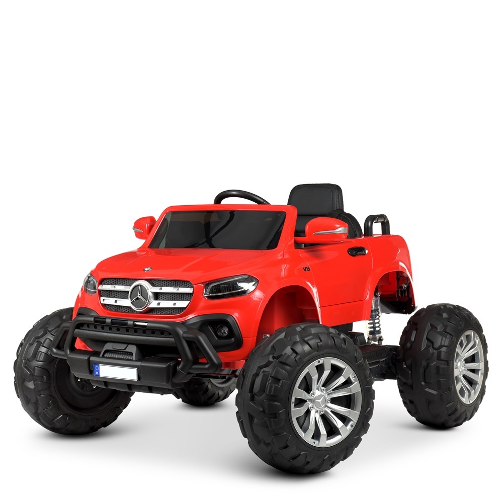 

Электромобиль Bambi Mercedes M 4786EBLR-3(24V) Red (M 4786EBLR)