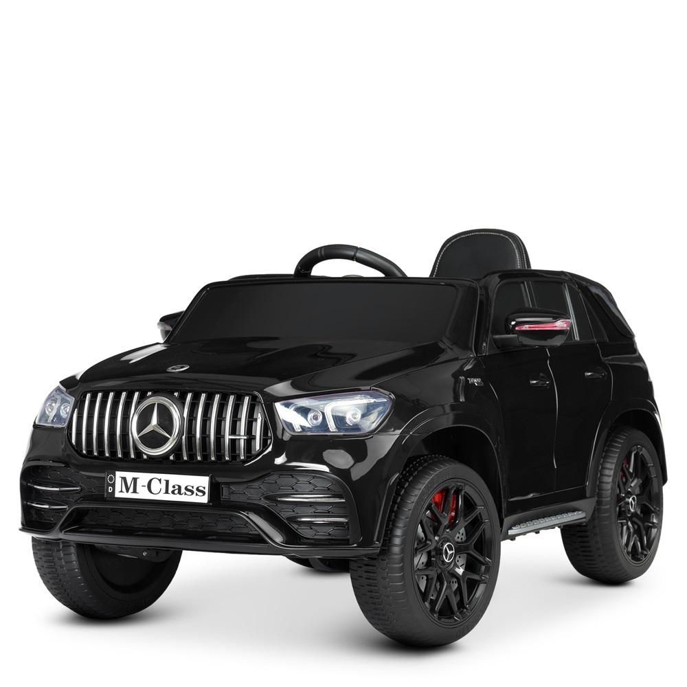 

Электромобиль Bambi Mercedes M 4781EBLRS-2 Black (M 4781EBLRS)