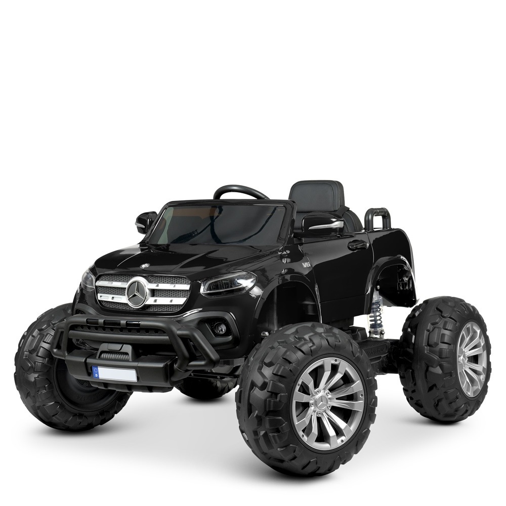 

Электромобиль Bambi Mercedes M 4786EBLRS-2(24V) Black (M 4786EBLRS)