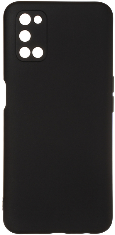 

Панель Gelius Full Soft Case для Xiaomi Redmi 10 Prime Black