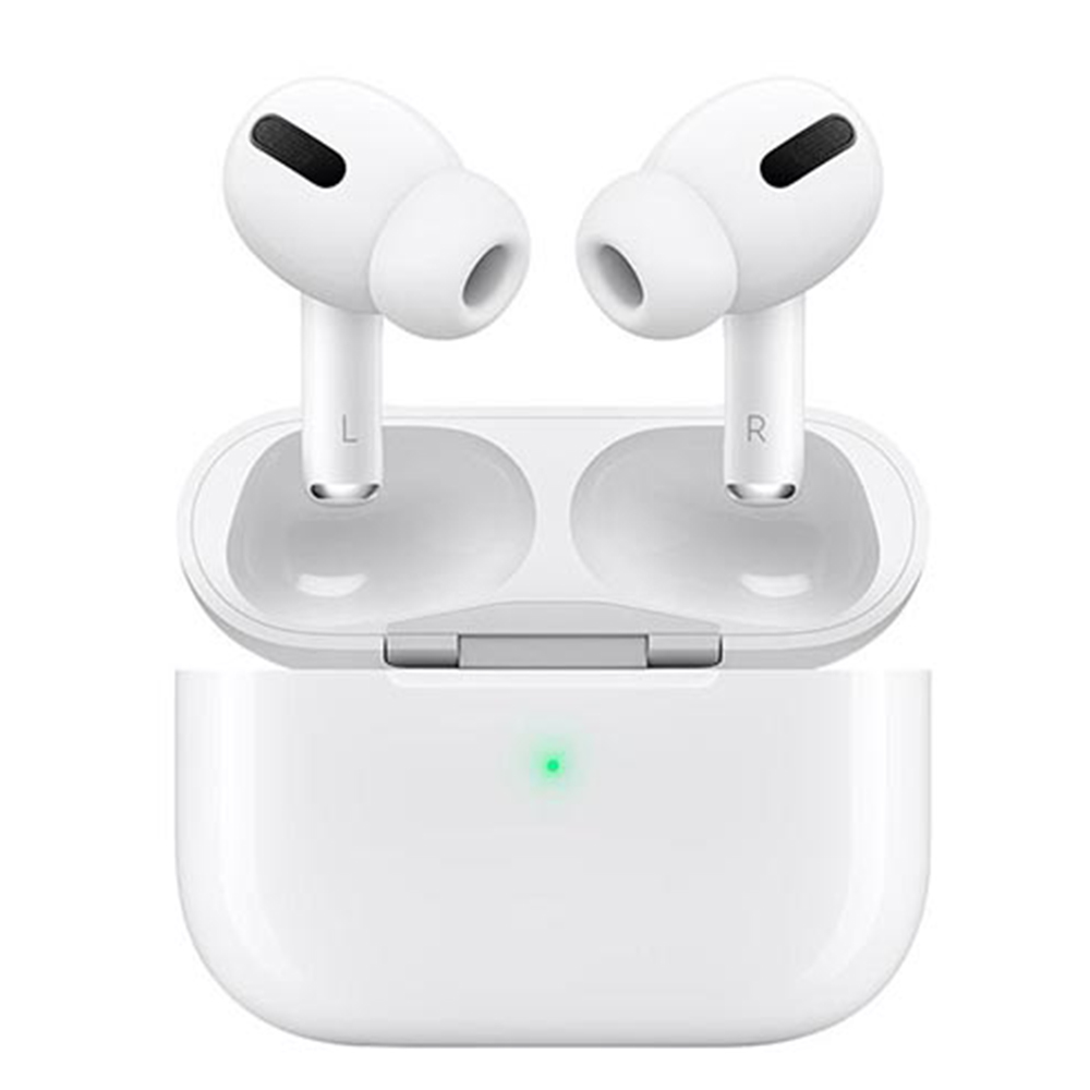 

Bluetooth наушники гарнитура Hoco EW04 Plus с зарядным кейсом, White