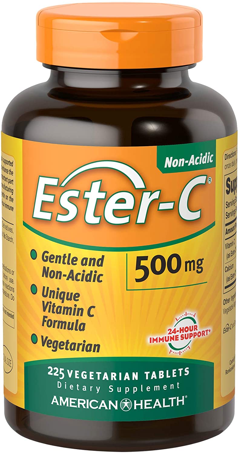 

American Health Ester-C 500 mg 225 таблеток (4384304006)