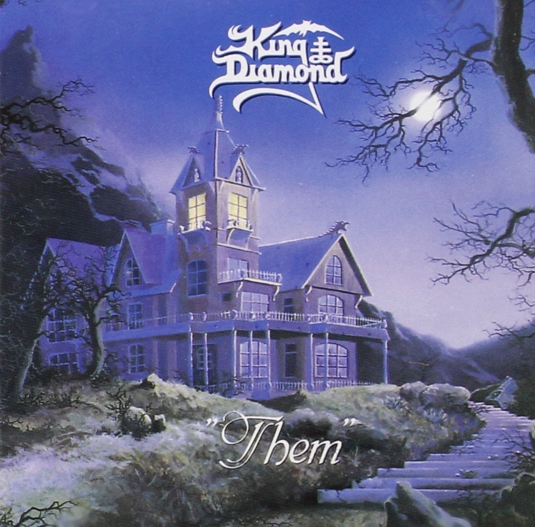 

KING DIAMOND – Them