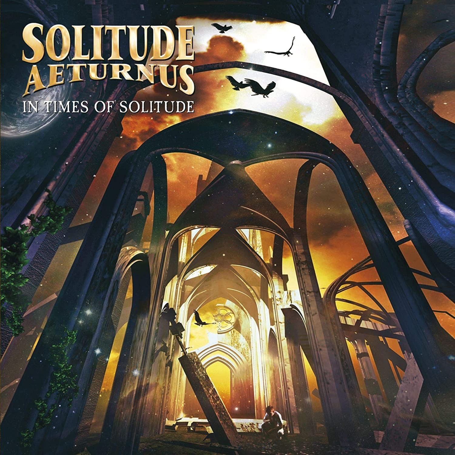 

SOLITUDE AETURNUS – In Times Of Solitude 2LP