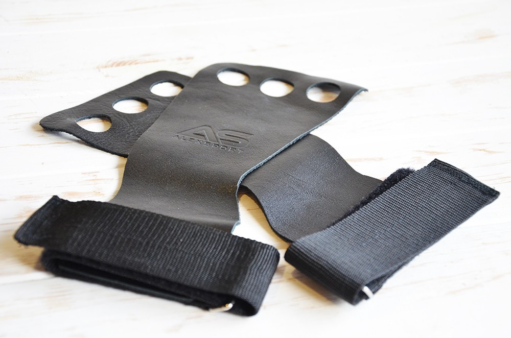 

Накладки на ладони для кроссфита Alex (AS-2108 Pro) M