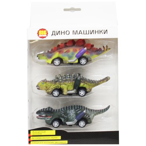 

Динозавры вид 1