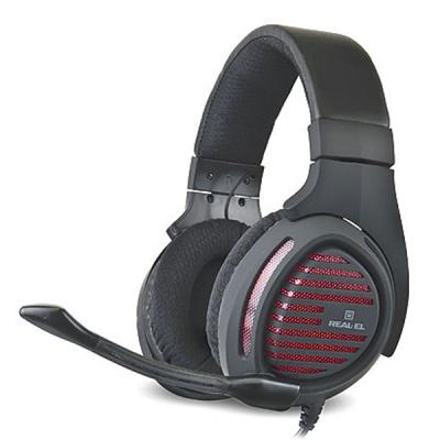 

Гарнитура REAL-EL GDX-7880 Black UAH