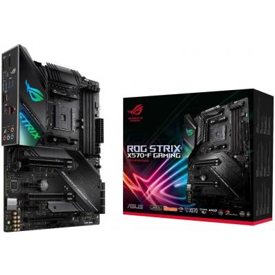 

Материнская плата ASUS ROG STRIX X570-F GAMING