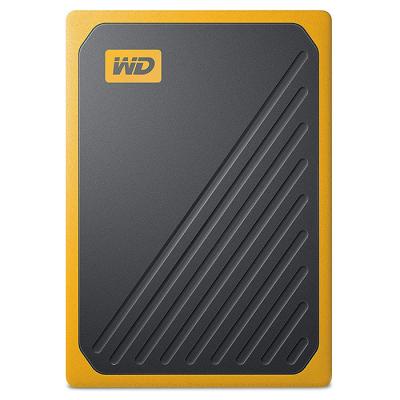 

Внешний жесткий диск 2.5" 2TB My Passport Go WD (WDBMCG0020BYT-WESN)