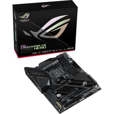 

Материнская плата ASUS ROG CROSSHAIR VIII DARK HERO