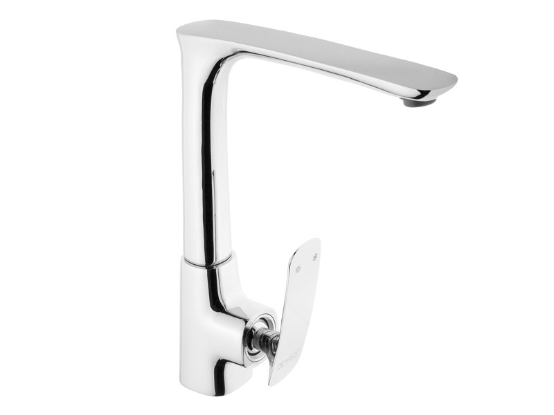 

Смеситель кухонный Newarc Slim 121531 Хром (31489)