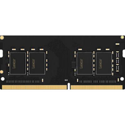 

Модуль памяти для ноутбука SoDIMM DDR4 8GB 2666 MHz Lexar (LD4AS008G-R2666GSST)