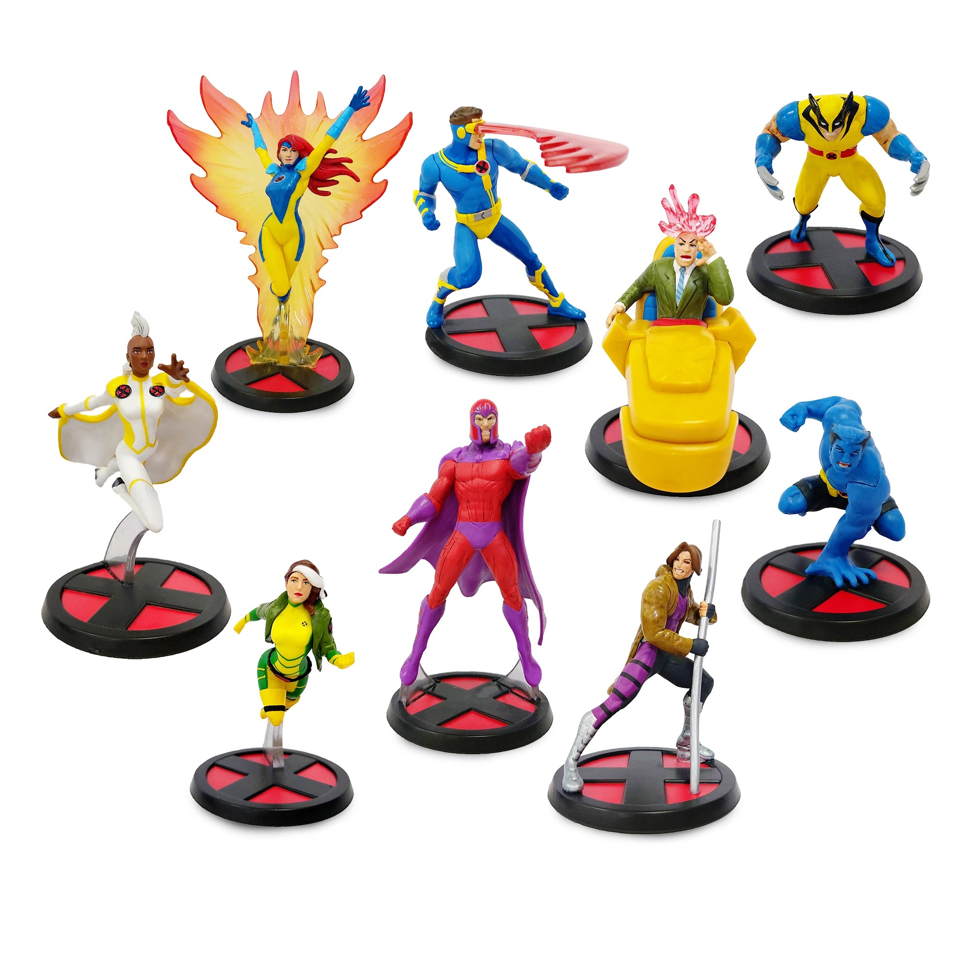 

Набор фигурок Disney Марвел Люди Х X-Men