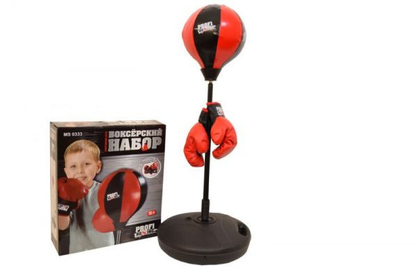 

Детский бокс Profi Boxing 0331