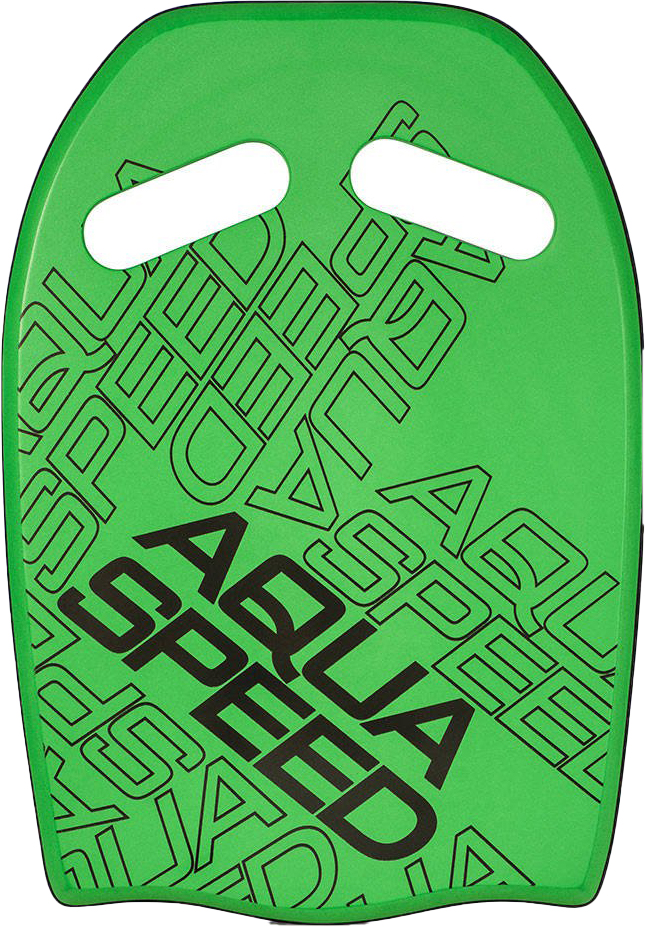 

Доска для плавания Aqua Speed WAVE KICKBOARD 3970 (539-38) 40 x 28 см Зеленый (5908217639707)