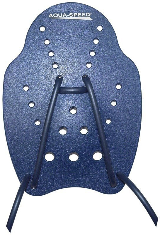 

Лопатки для плавания Aqua Speed HAND PADDLE 152 (151-10) 19 x 14 см Синий (5908217635716)