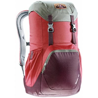 

Рюкзак Deuter Walker 20 5005 cranberry-aubergine (3810617 5005)