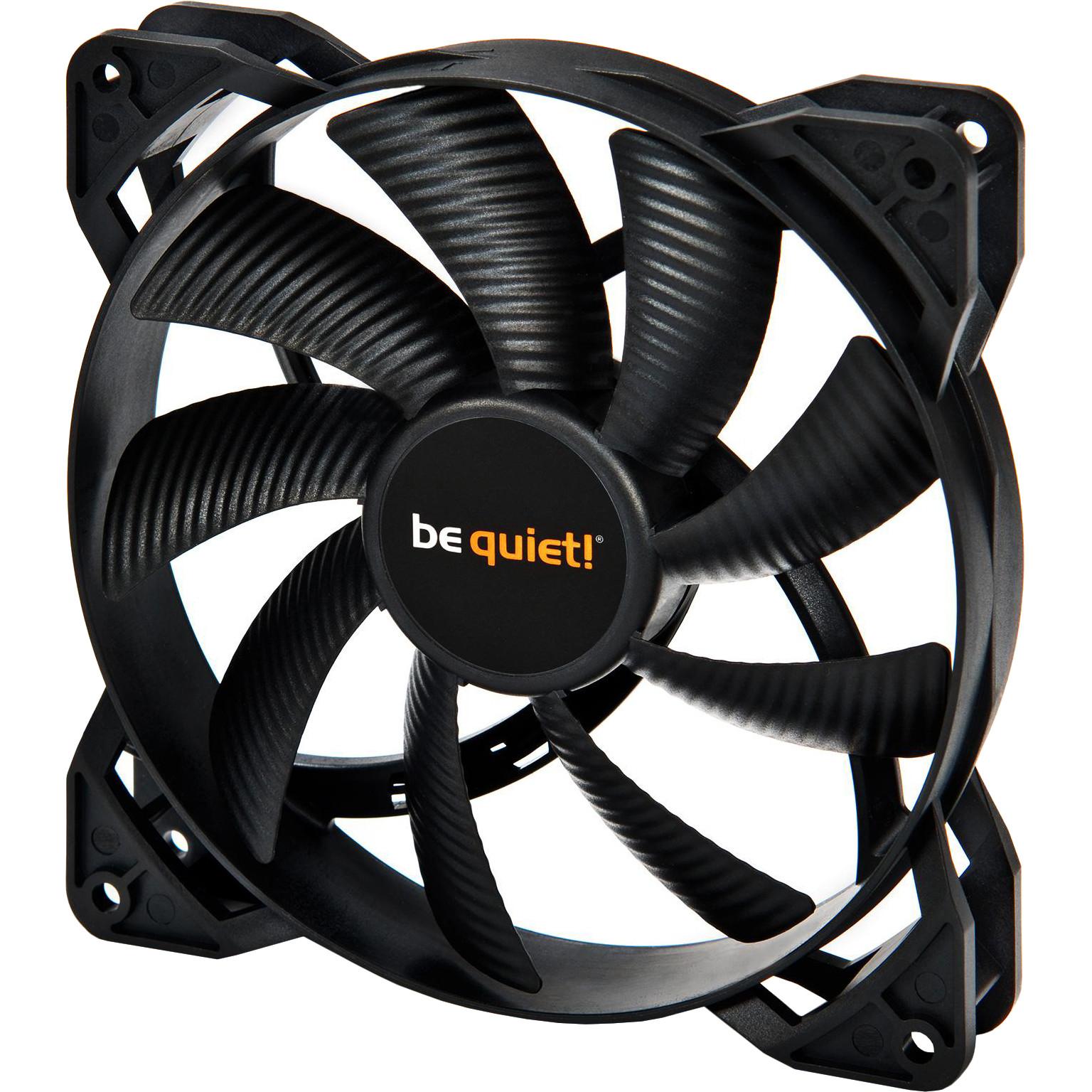 

Вентилятор be quiet! Pure Wings 2 120mm PWM (BL039)