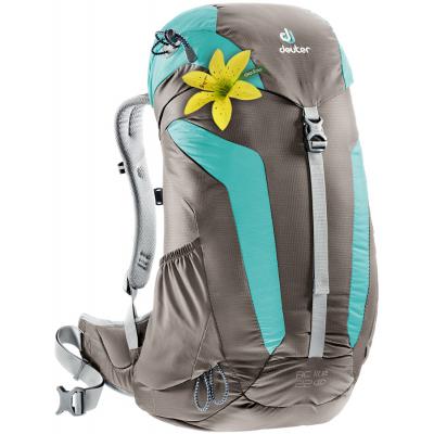 

Рюкзак Deuter AC Lite 22 SL 4214 stone-mint (3420216 4214)