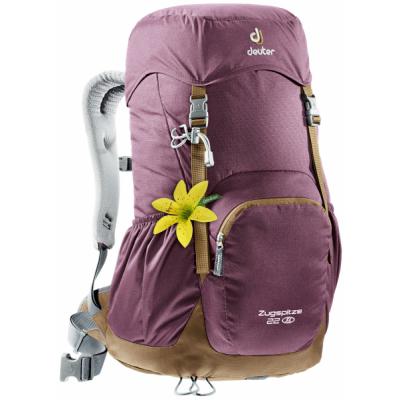 

Рюкзак Deuter Zugspitze 22 SL 5607 aubergine-lion (3430016 5607)