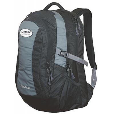 

Рюкзак Terra Incognita Comp 28 black / gray (4823081501237)