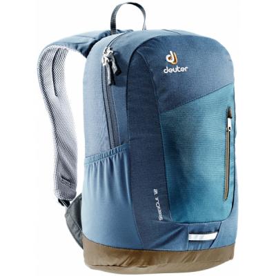 

Рюкзак Deuter StepOut 12 3358 arctic-midnight (3810215 3358)