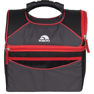 

Термосумка Igloo "PM GRIPPER 16", 10 л красная (0342236178994)