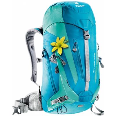 

Рюкзак Deuter ACT Trail 22 SL 3217 petrol-mint (3440015 3217)