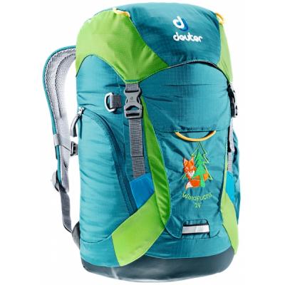 

Рюкзак Deuter Waldfuchs 14 3214 petrol-kiwi (3610117 3214)