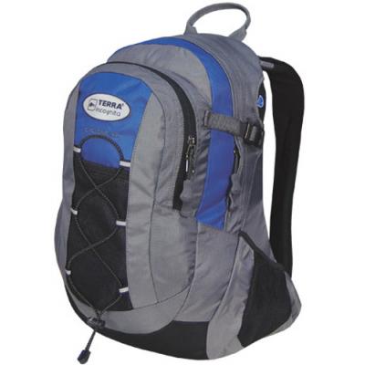 

Рюкзак Terra Incognita Cyclone 16 blue / gray (4823081501053)