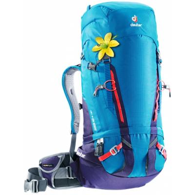 

Рюкзак Deuter Guide 40+ SL 3315 turquoise-blueberry (3361217 3315)