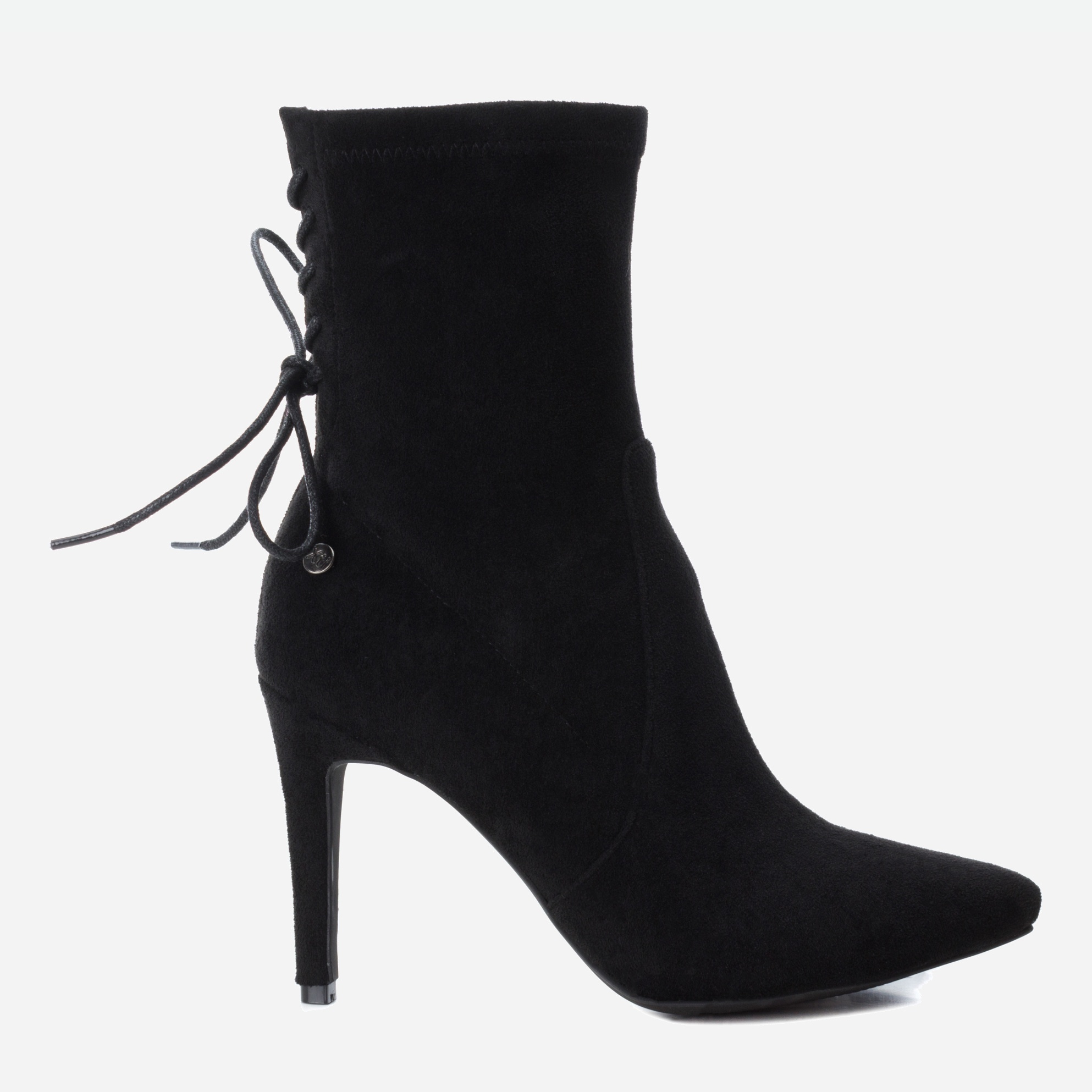 

Ботильоны XTI Microfiber Ladies Ankle Boots 30960-1 41 25.5 см Черные
