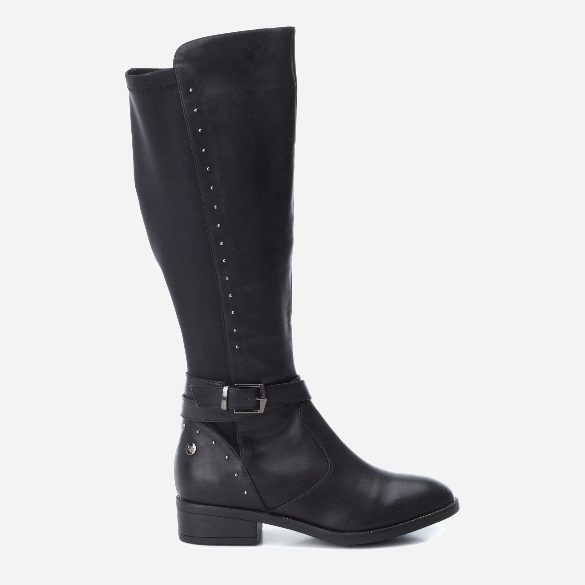 

Сапоги XTI Pu Combined Ladies Boots 48443-1 41 25.5 см Черные