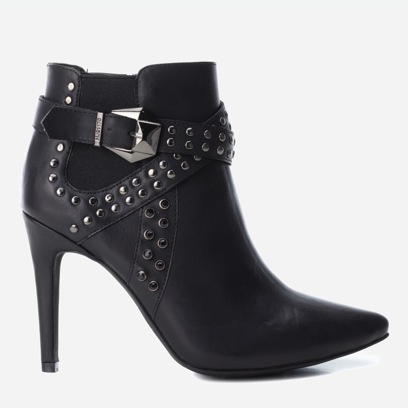 

Ботильоны XTI Pu Ladies Ankle Boots 30936-1 38 24 см Черные