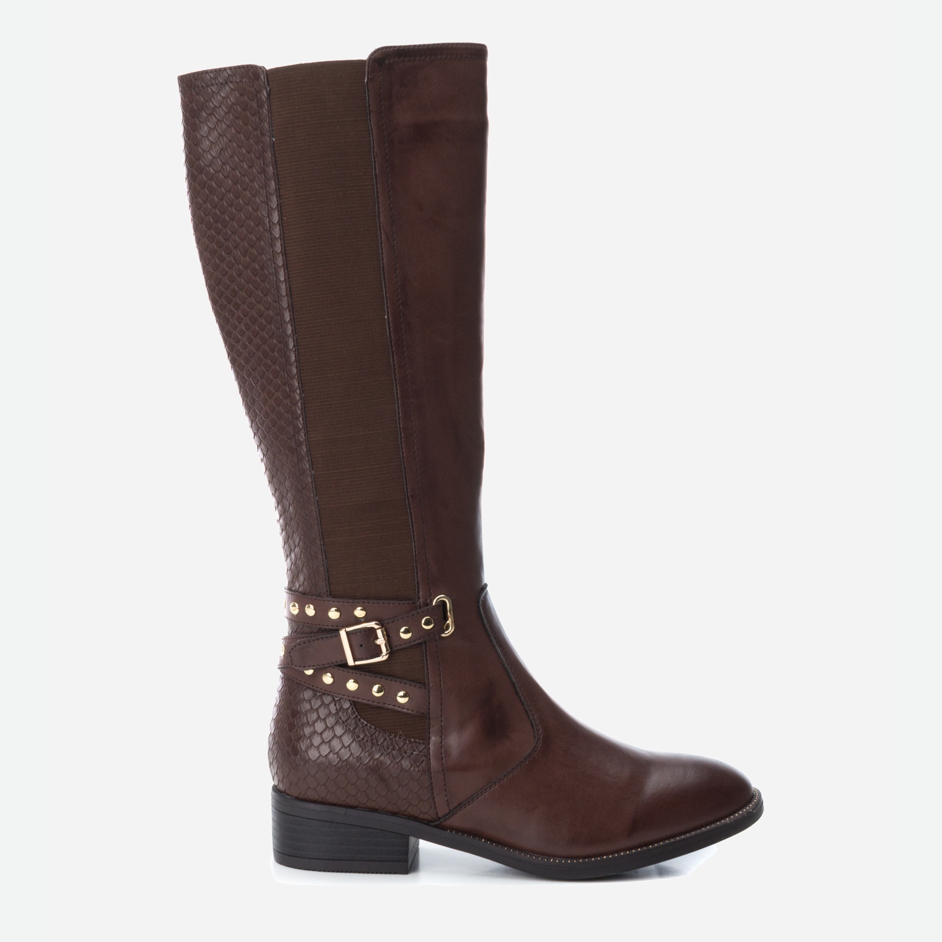 

Сапоги XTI Pu Ladies Boots 48572-2 41 25.5 см Коричневые