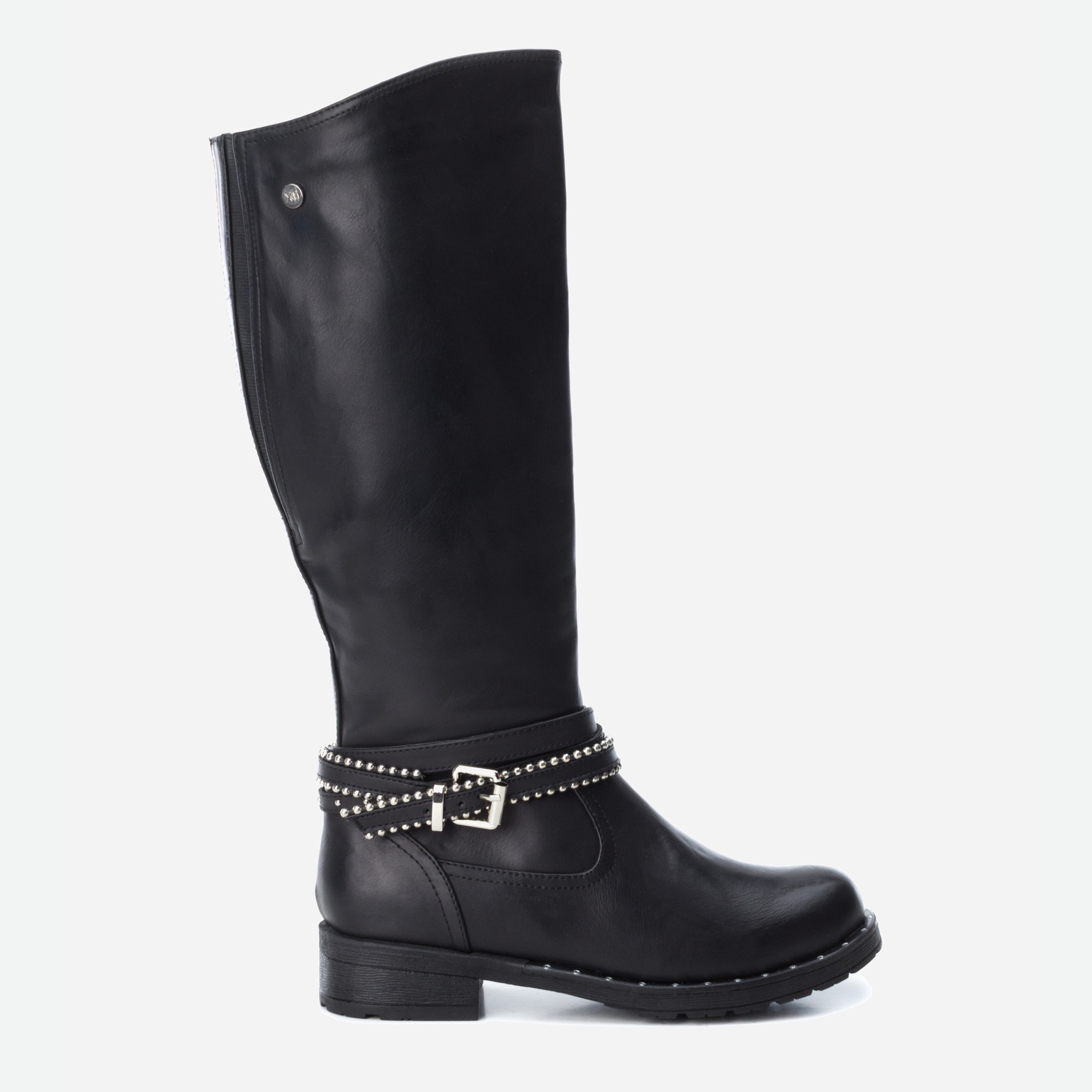 

Сапоги XTI Pu Ladies Boots 48496-1 40 25 см Черные