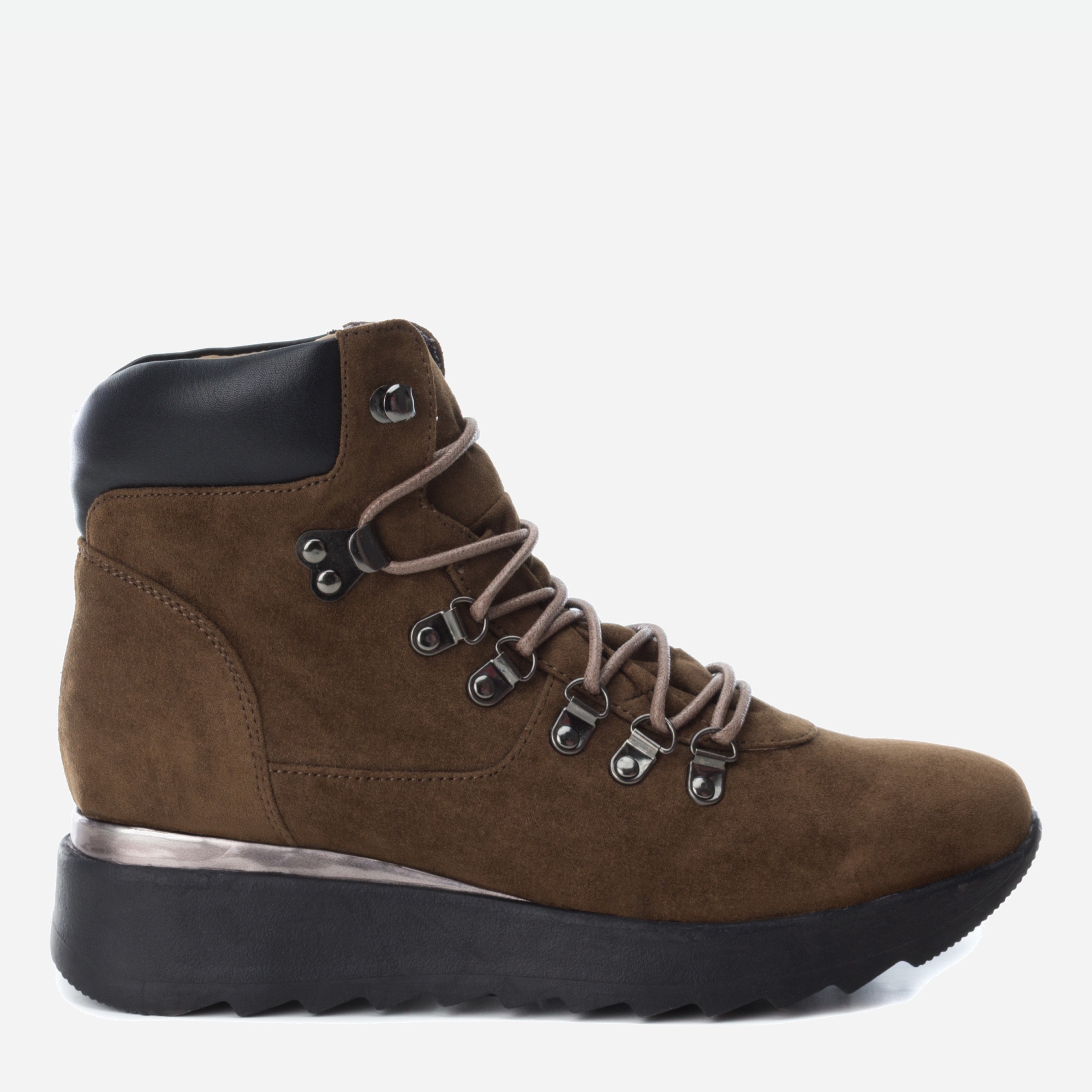 

Ботинки XTI Textile Ladies Ankle Boots 48487-1129 38 24 см Светло-коричневые