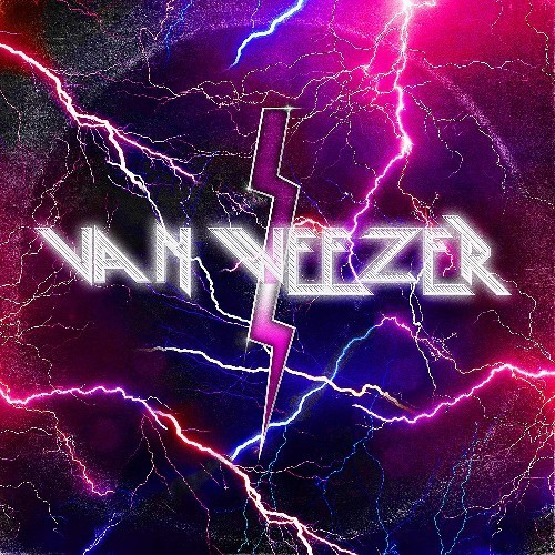 

Виниловая пластинка Weezer – Van Weezer (Neon Pink Vinyl)