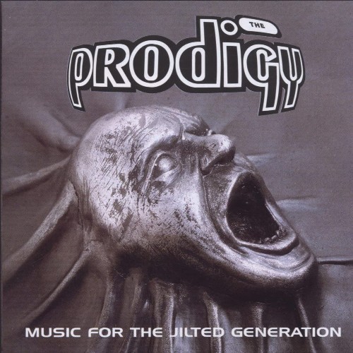 

Виниловая пластинка The Prodigy ‎– Music For The Jilted Generation