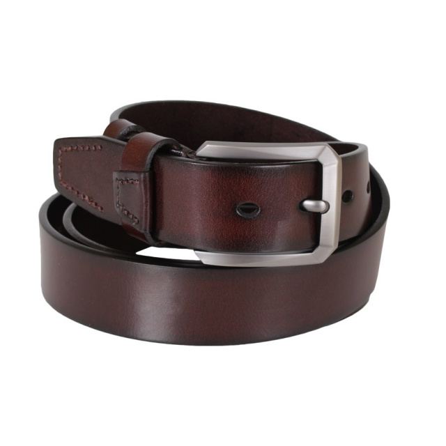 

Ремень мужской кожаный Luxury Leather Accessories 479B