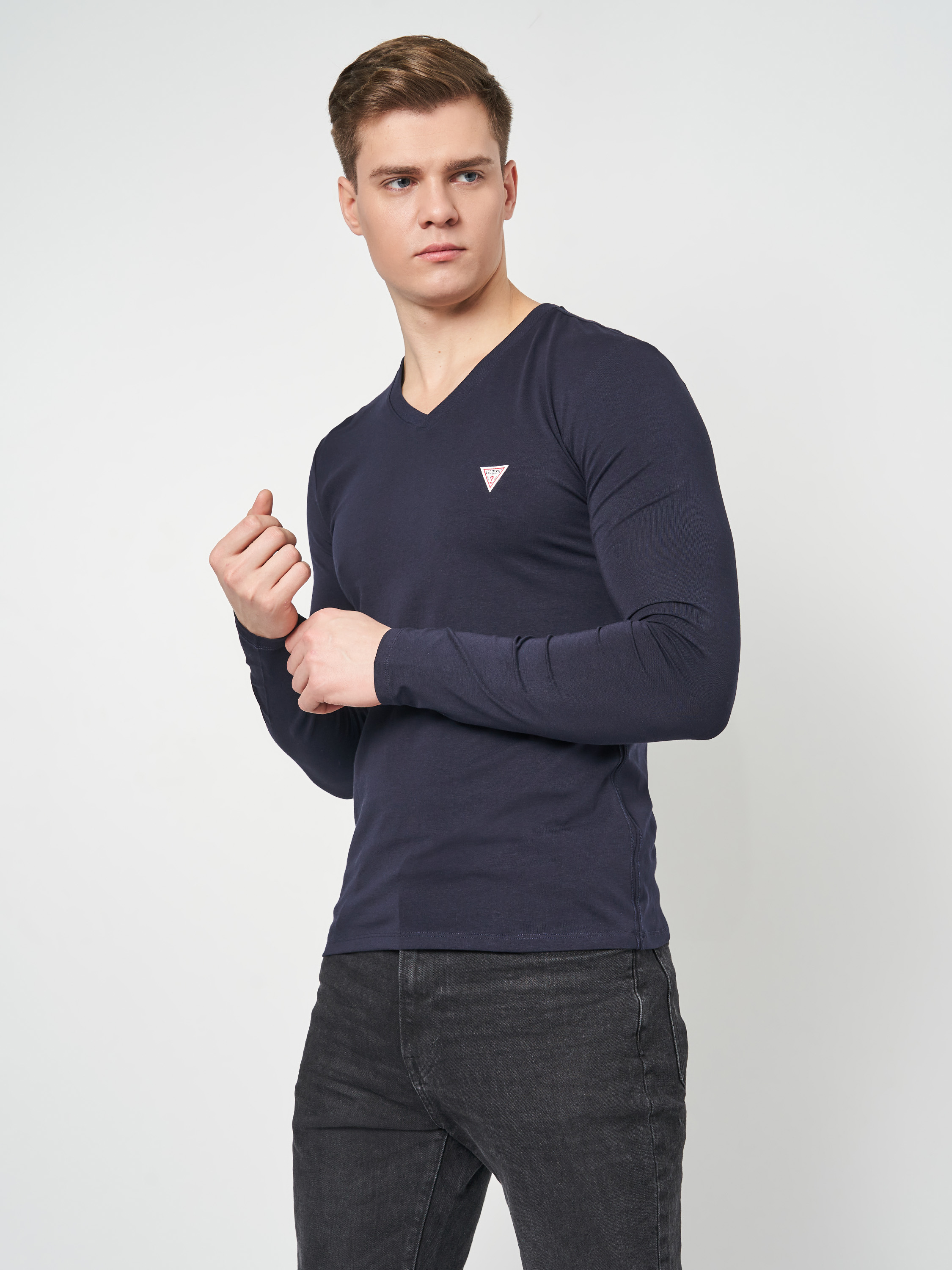 

Лонгслив Guess M1RI08-J1311 XL Smart Blue